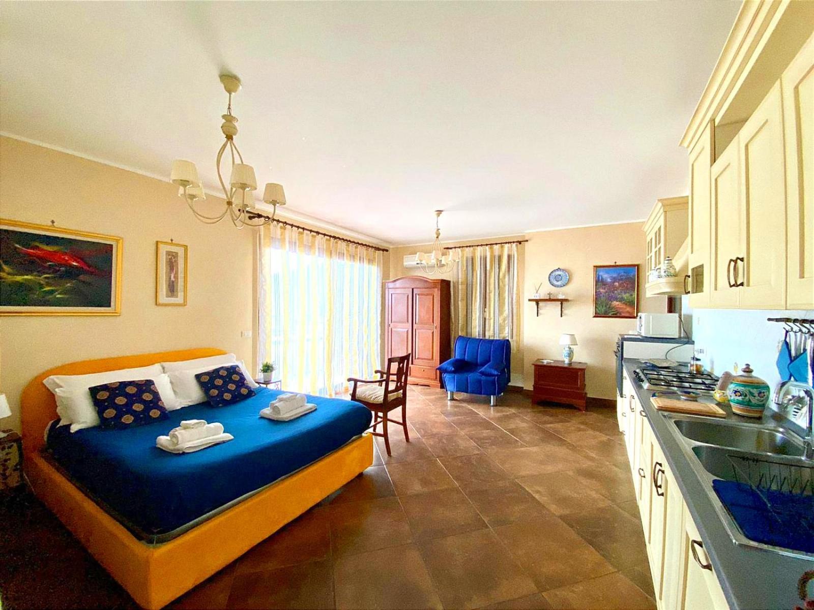 דירות פורצה דרגו Casa Luca מראה חיצוני תמונה